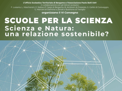 Scuole per la scienza